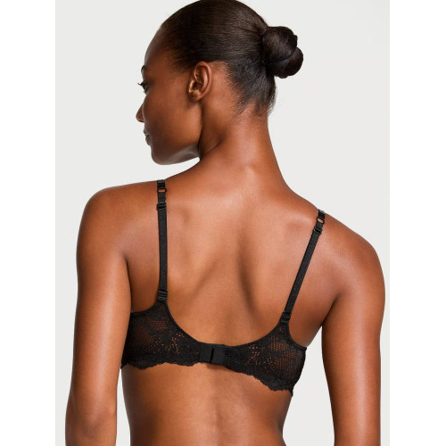 Бюстгальтер Victoria’s Secret Dream Angels Twinkle Strap Lace Classic-Coverage Demi Bra
