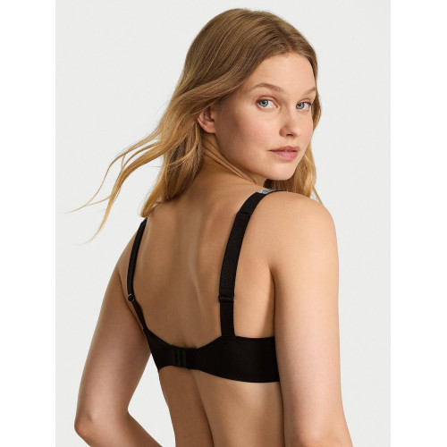 Бюстгальтер Victoria’s Secret Very Sexy Logo Shine Strap Push-Up Bra