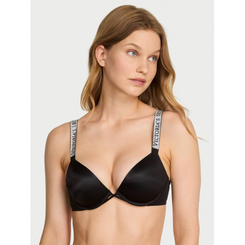 Бюстгальтер Victoria’s Secret Very Sexy Logo Shine Strap Push-Up Bra