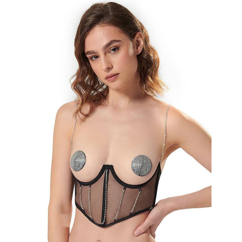 Накладки на соски Zenn Nipple Covers Накладки на соски Zenn Nipple Covers