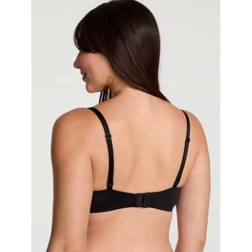 Бюстгальтер Victoria’s Secret Very Sexy Black Push Up Sparkle Shine Bra