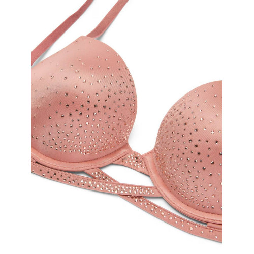 Бюстгальтер Victoria’s Secret VERY SEXY Sparkle Crystal Shine Cradle Push-Up Bra