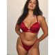 Бюстгальтер Victoria’s Secret Push-Up Sparkle Crystal Shine Cradle