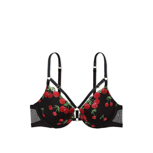 Бюстгальтер Victoria's Secret Embroidery Push-Up Bra