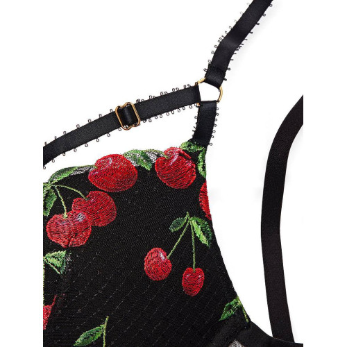Бюстгальтер Victoria's Secret Embroidery Push-Up Bra