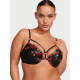 Бюстгальтер Victoria's Secret Embroidery Push-Up Bra