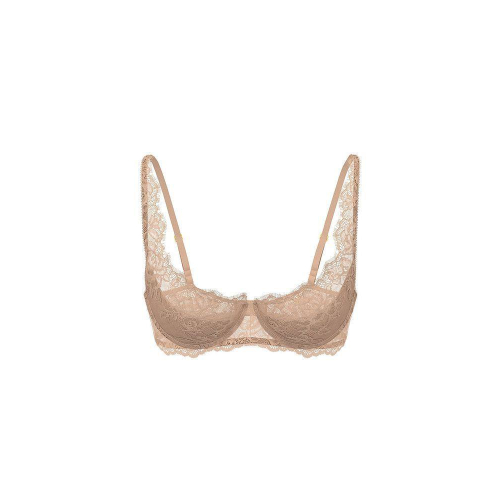 Бюстгальтер Victoria’s Secret Very Sexy Rose Lace Uplift Balconette Bra Nude