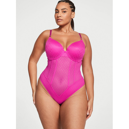 Боді Victoria's Secret Victoria's Secret Very Sexy Icon by Push-Up Teddy