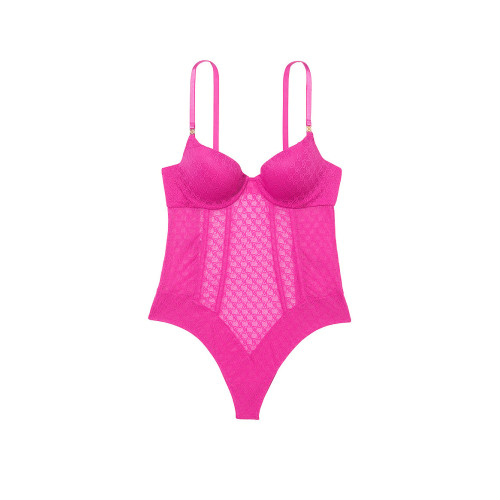 Боді Victoria's Secret Victoria's Secret Very Sexy Icon by Push-Up Teddy