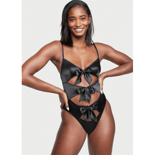 Боді Victoria's Secret Tied-with-a-Bow Teddy Lipstick