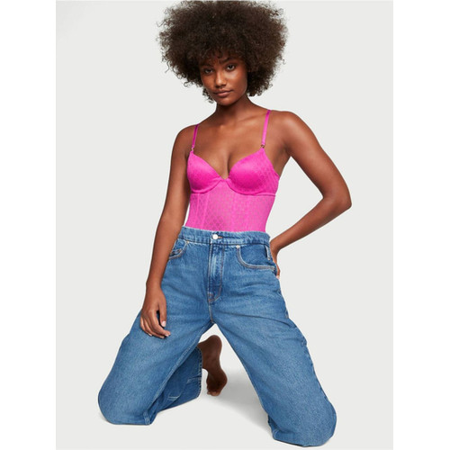 Боді Victoria's Secret Victoria's Secret Very Sexy Icon by Push-Up Teddy
