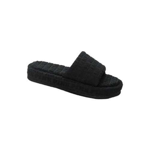 Тапочки Victoria’s Secret Pink Black