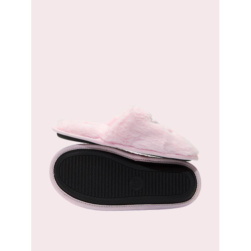 Тапочки PINK LoveShackFancy Closed-Toe Slippers