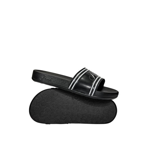 Шльопанці Victoria’s Secret Pink Slide Sandals Black
