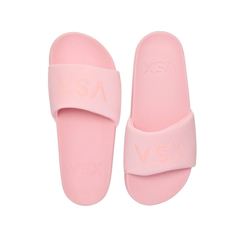 Шльопанці Victoria’s Secret VSX Slide Sandals Pink