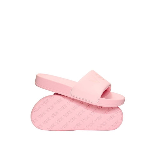 Шльопанці Victoria’s Secret VSX Slide Sandals Pink