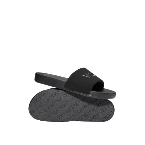 Шльопанці Victoria’s Secret VSX Slide Sandals Black