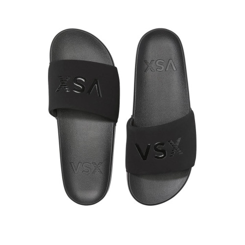 Шльопанці Victoria’s Secret VSX Slide Sandals Black