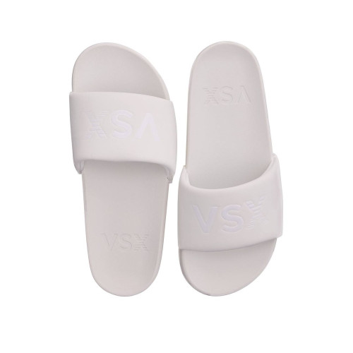 Шльопанці Victoria’s Secret VSX Slide Sandals White
