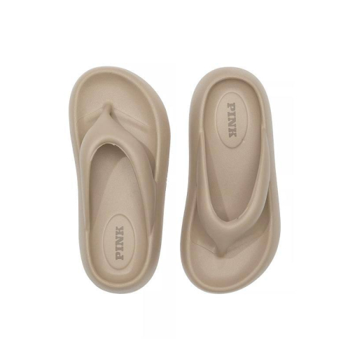 В’єтнамки PINK Chunky Flip Flops Sand