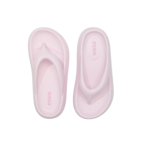 В’єтнамки PINK Chunky Flip Flops Pink Tulip