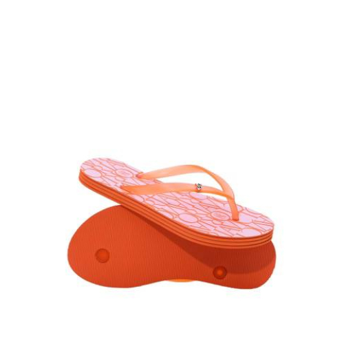 В’єтнамки Victoria’s Secret Flip Flops Victoria Coral Print