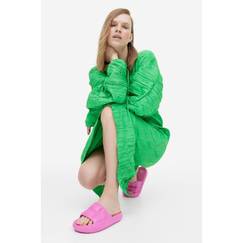 Шльопки H&M Yellow Шльопки H&M Yellow
