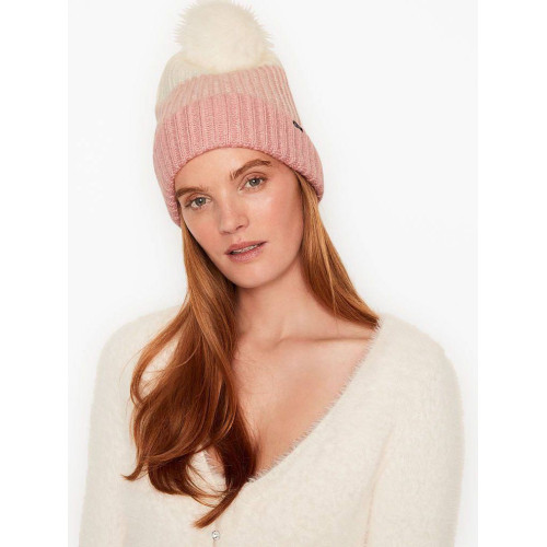 Шапка Victoria’s Secret Winter Angel Pom Pom Hat 