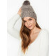 Шапка Victoria’s Secret Rhinestone Pom-pom Hat 