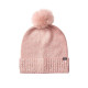 Шапка Victoria’s Secret Pom-Pom Hat Pink