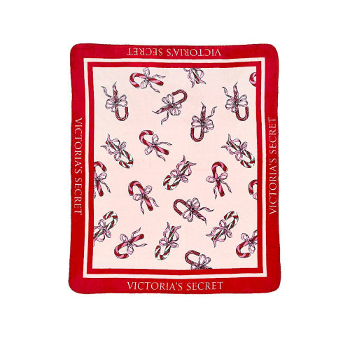 Плед Victoria’s Secret Cozy Plush Blanket