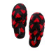 тапочки Victoria's Secret Red Hearts Slippers
