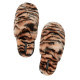 ТАПОЧКИ Victoria's Secret CLOSED TOE FAUX FUR SLIPPER