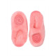 Тапочки Victoria's Secret Closed-Toe Faux Fur Slippers Passion Pink
