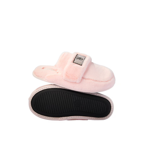 тапочки Victoria's Secret Bling Strap Slipper Pink Bling тапочки Victoria's Secret Bling Strap Slipper Pink Bling