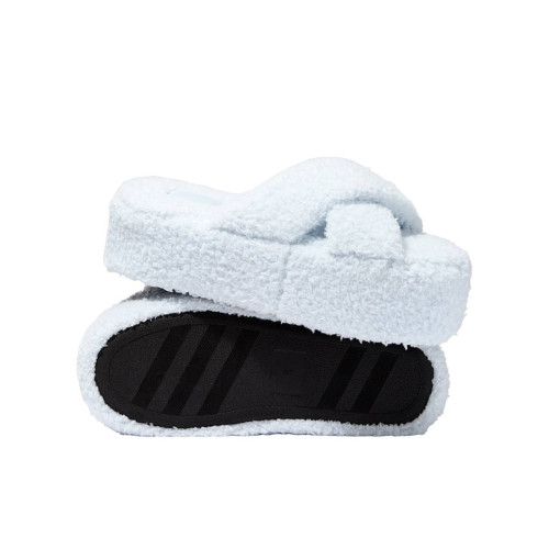 Тапочки Victoria's Secret PINK CO-ZZZY Fleece Platform Slipper
