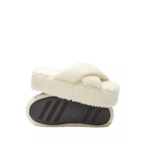 Тапочки Victoria's Secret PINK CO-ZZZY Fleece Platform Slipper