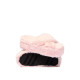 Тапочки Victoria's Secret PINK CO-ZZZY Fleece Platform Slipper