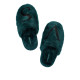 Тапочки Victoria’s Secret Closed Toe Faux Fur Slipper