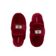 Тапочки Victoria’s Secret Luxe Plush Shine Patch Slide Slippers