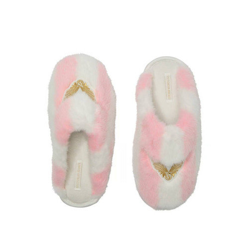 Тапочки Victoria’s Secret Luxe Plush Closed-Toe Slippers