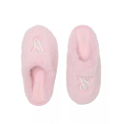 Тапочки Victoria’s Secret Luxe Plush Closed-Toe Slippers