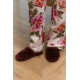 Тапочки Victoria’s Secret Closed Toe Faux Fur