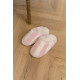Тапочки Victoria's Secret Closed-Toe Faux Fur Slippers