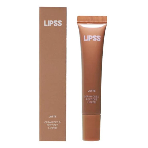Блиск для губ LIPSS Lipper Mandarin 8 мл