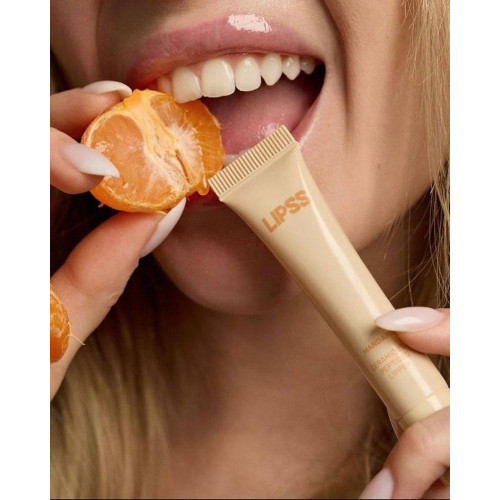 Блиск для губ LIPSS Lipper Mandarin 8 мл