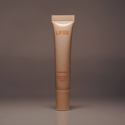Блиск для губ LIPSS Lipper Mandarin 8 мл