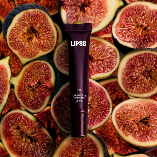 Блиск для губ LIPSS Lipper Fig 8 мл
