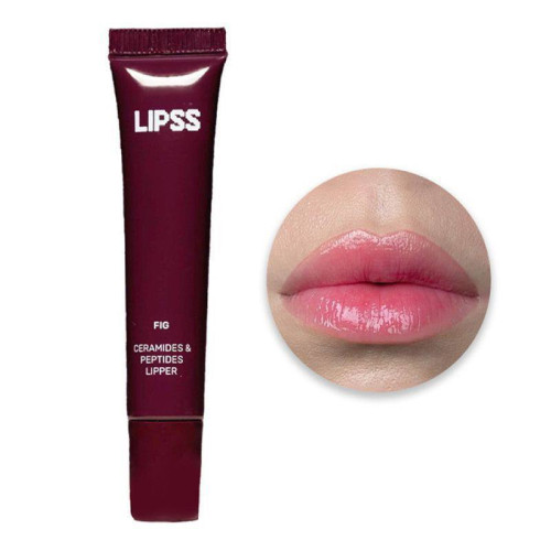 Блиск для губ LIPSS Lipper Fig 8 мл