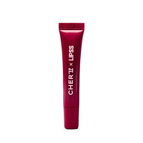 Блиск для губ LIPSS X CHER’17 Lovely Red 8 мл